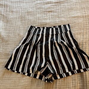 Silk Reiss shorts